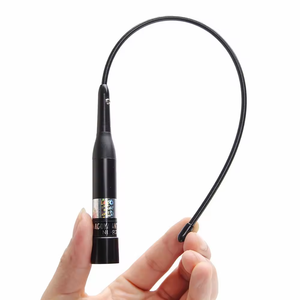 เสาอากาศวิทยุสื่อสารเคลื่อนที่แบบสองย่านความถี่ VHF/UHF 144/430MHz  แบบใยแก้ว พร้อมฐานแม่เหล็กขนาด 90 มม. - Product Image 6