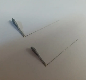 เข็ม PR2 OLIVETTI หัวเข็มสำหรับสมุดเงินฝากหัวเครื่องพิมพ์เข็มหมุดผลิตในประเทศจีน - Product Image 4