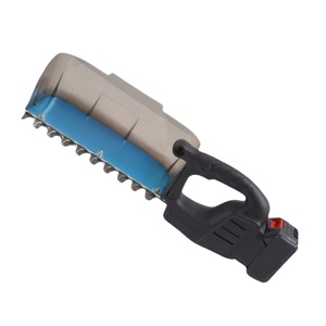 Machine professionnelle de cueillette de thé alimentée par batterie au lithium, cueilleuse et arracheuse de feuilles de thé, équipement agricole - Product Image 1