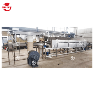 Machine de fabrication de tahini professionnelle ligne de production de pâte de sésame - Product Image 4