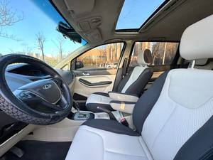 Voiture d'occasion Chery 2015 Arrizo M7 2.0 CVT Wide Joy Edition 7 <span class=keywords><strong>places</strong></span> 232 automatique à vendre à <span class=keywords><strong>prix</strong></span> réduit, voiture à essence d'occasion - Product Image 2