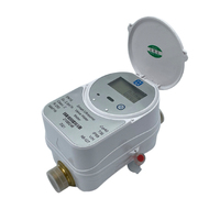Compteur de chaleur ultrasonique portable Btu Meter Mbus/Pulse/RS485/Lora