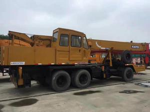चीन में जापान ट्रक क्रेन का इस्तेमाल किया Kato NK-250E मोबाइल क्रेन - Product Image 6