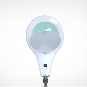 Lámpara de lupa Led profesional de alta calidad Lámpara de escritorio de lectura con clip Lupa Luz Led - Product Image 4