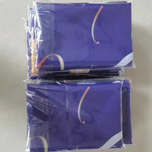 Màu Sắc Sống Động Cờ 3X5FT Dệt Vải Biểu Ngữ Cờ Thể Thao Màu Đỏ Vàng Màu Xanh Lá Cây Sao Cờ Với Logo Tùy Chỉnh In - Product Image 4