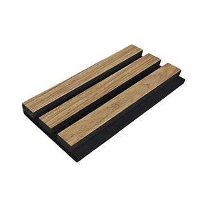 酒店豪华经典环保美观吸声降噪吸音板 - Product Image 3