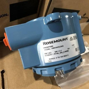ราคาดี ตัวควบคุมอุณหภูมิแบบยูนิเวอร์แซลของแท้ เทอร์โมมิเตอร์ Emersons Rosemounts 248 4-20mA เซ็นเซอร์เทอร์โมคัปเปิล OBM OEM ODM - Product Image 3
