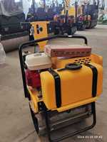Rouleau compacteur à chocs élevés de 15 kN |   Double alimentation diesel, transmission hydrostatique, capacité de montée de 30 %