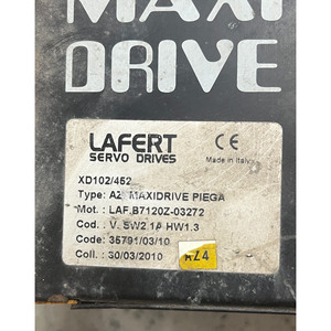 AZ.MAXIDRIVE PIEGA XD101/452 TRAINC ไดรฟ์ AZ.MAXIDRIVE PIEGA XD101/452 AZ.MAXIDRIVE TRAINC AZ.MAXIDRIVE PIEGA XD101/452 AZ.MAXID - Product Image 3