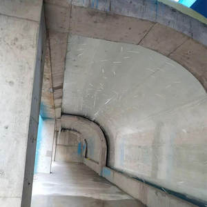 แผ่นพลาสติกโรงงานสำหรับพื้นที่กลางแจ้งผลิตจากโรงงานผลิตสระว่ายน้ำอะคริลิกเชิงพาณิชย์รับแรงกระแทกสูง - Product Image 3