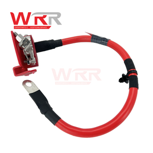 61128704706 61129297444 <b>Battery</b> Cable for BMW F30 F35 F32 320i 328i 428i Positive <b>Terminal</b> Power Supply Wiring Wire Harness - Product Image 3