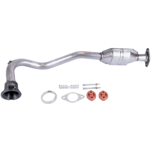 Yüksek Kalite Paslanmaz Çelik Katalitik Konvertör Sol/Sağ Boxster S 986 2.7 <span class=keywords><strong>3.2</strong></span> 220-260 Beygir Gücü - Product Image 1