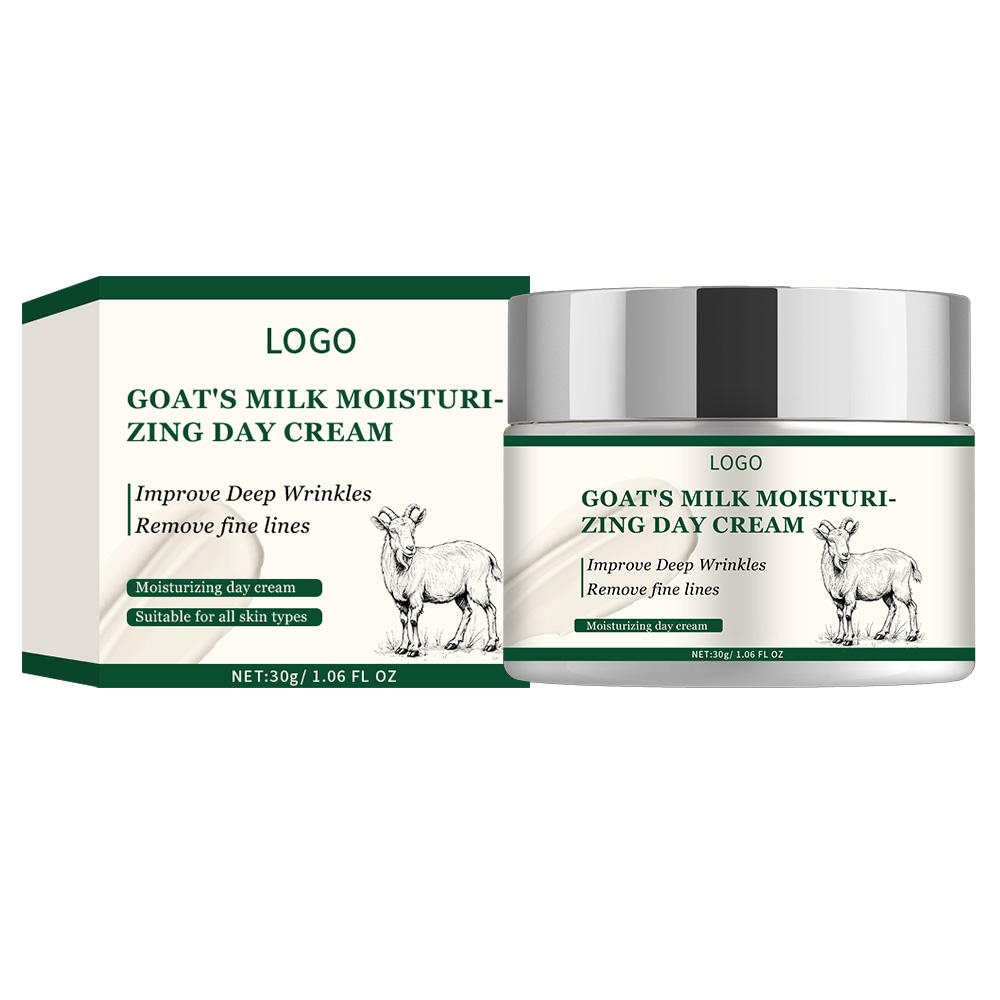 Goat Milk Face Cream