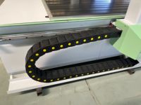 SHANSHU ATC CNC Router Makinesi-Ahşap İşleme Mobilya Dolabı MDF Kontrplak Delme/Kesme/Oyma 9kW Mili 110V/220V/380V