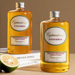 Aromaterapia sin fuego de larga duración para hoteles de Interior para juegos de difusores de caña, recarga de aceite esencial, desodorización líquida para Baño - Product Image 1