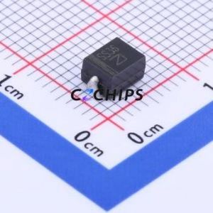 Diode Schottky SS36B-W SMB-W d'origine, nouvelle, vente en gros de composants électroniques, fournisseur de puces et service BOM - Product Image 1