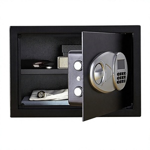 Wholesale Price Safe Deposit <b>Box</b> Digital Safe <b>Box</b> Supplier for Home Office - Product Image 6