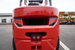 סיס iso epa מוסמך מפעל לספק משאית סולר מלגזה 3 טון 3.5 טון עם 3 שלבים בתורן חינם למשקה ביתית דיזל - Product Image 5