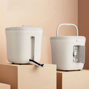 Masajeador eléctrico plegable con calefacción para pies, máquina de pedicura, <span class=keywords><strong>Spa</strong></span> para pies - Product Image 5