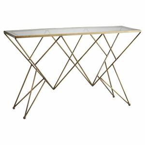 Top Tendance Brillant Poli Fabriqué À La Main Top Console Table Centrale pour La Maison Hôtel Salon Utilisation à Bas Prix En Gros - Product Image 1