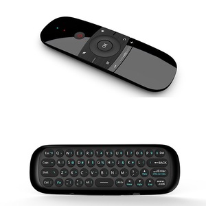 Air Flying Mouse W1 Voice Remote Control, Computer <b>Mini</b> Keyboard, Integrated Innovation Kit - Product Image 1