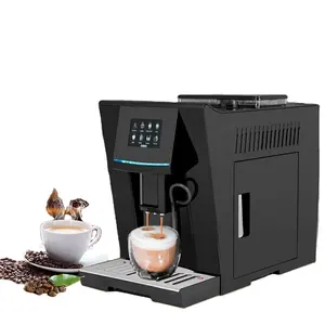 Yeni gelişmiş çok fonksiyonlu otomatik amerika S8 tam otomatik kahve makinesi üreticisi