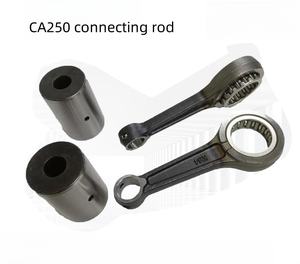 ชิ้นส่วนรถจักรยานยนต์ก้านสูบเพลาข้อเหวี่ยงที่ CA250ก้านสูบเหมาะสำหรับฮอนด้ารีเบล250 CMX250 - Product Image 2