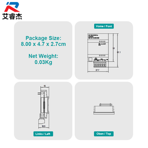 Nouveau contrôleur PLC d'origine 6ES7221-3AD30-0XB0 Module PLC Module de communication 6ES7 221-3AD30-0XB0 Module d'entrée numérique S7-120 - Product Image 2
