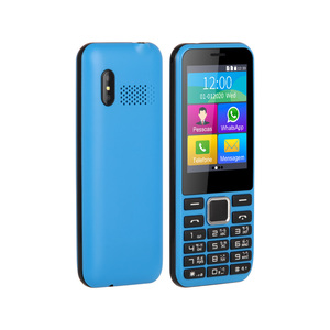 UNIWA A2801 cheap 2.8 Inch keypad android 3g mobile Android Mobile Phone with Facebook, what sapp, <span class=keywords><strong>twitter</strong></span> - Product Image 4