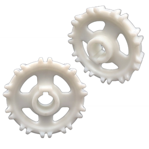 Weldon Food Grade Transportband Voor Verwerkte Slagerindustrie Modulaire Plastic Riem - Product Image 2