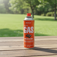 Cartouche de gaz butane universelle de haute qualité et économique pour briquet, 200 ML, 250 ML, 300 ML, gaz butane OEM