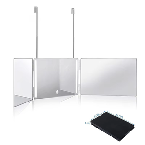 <span class=keywords><strong>Miroir</strong></span> <span class=keywords><strong>de</strong></span> maquillage à 3 voies - Product Image 1