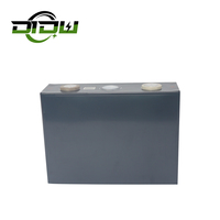 Byd Lifepo4 Cell Baterai Ion Lithium, Sel Tenaga Surya 3.2V 102Ah untuk Penyimpanan 3.2V Siklus Dalam
