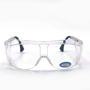 Gafas de Seguridad ANSI Z87 con Lentes Transparentes para Trabajo, Protección Ocular para la Industria de la Construcción, Gafas Protectoras Antivaho - Product Image 5