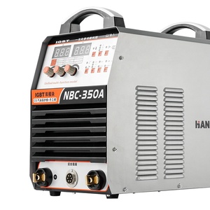 Máquina de Soldar MIG-350A de 350 Amperios, 1 mm, 13.2 kVA, 350 Watts, 380V - Product Image 2