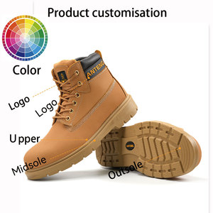 Chaussures <span class=keywords><strong>de</strong></span> sécurité Anteng à embout en acier standard, très vendues, pour hommes et femmes, chaudes pour l'hiver, antidérapantes, pour le travail industriel - Product Image 2
