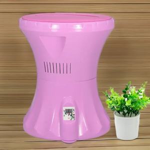Chinaherbs OEM Siège de vapeur vaginal en PP de qualité médicale, Chaise de vapeur Yoni, Sans œstrogène, Sans parabène, Facile à utiliser, ISO - Product Image 1