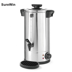 China 8l-25l Commercial Electric Drinking Water Boiler <strong>Tea</strong> Maker Coffee Boiler Stainless Steel Water <strong>Urn</strong> <strong>for</strong> Hotel - Product Image 1