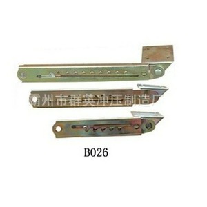 <b>Sofa</b> Hinge B026 210x120x22mm Manual Control Stainless Steel Hardware For <b>Massage</b> Bed - Product Image 1