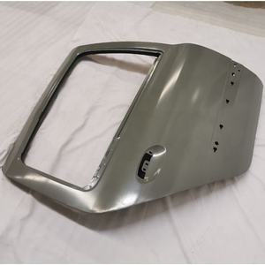 OE 7751472477 7751472476 Kit de carrosserie automobile en acier panneau de porte arrière de voiture pour re-nault Dacia <span class=keywords><strong>Clio</strong></span> <span class=keywords><strong>2</strong></span> 2002-2017 - Product Image 3