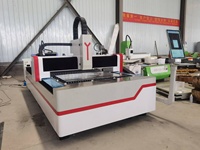 Harga pabrik 6000W mesin pemotong serat Laser baja tahan karat harga dari Cina untuk baja karbon