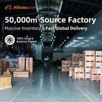 Ventilador de Techo Industrial de 7.3M con Luz, Ahorro de Energía, el Más Vendido, Instalado en Fábrica