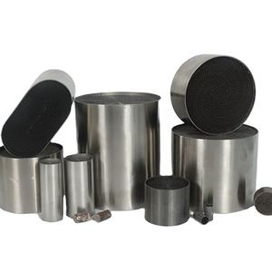 Keramik sarang lebah katalis datar konverter katalis suku cadang mobil konverter katalis untuk CHEVROLET CRUZE 2011 - 2016 - Product Image 3