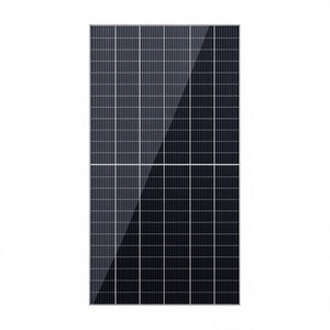 Panneau solaire polycristallin 620W avec forte résistance aux intempéries pour la surveillance extérieure, l'équipement de camping et le stockage d'énergie solaire - Product Image 1