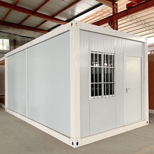 Casa Container Modulare in Acciaio Personalizzabile, Salvaspazio e Pratica per Esterni, Casa Container Box - Product Image 2