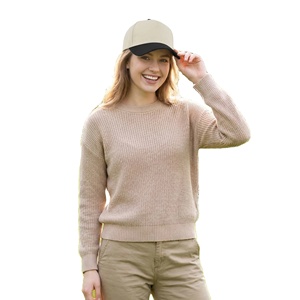 Casquette de baseball personnalisée à 5 panneaux pour hommes et femmes, casquette ajustable à fermeture snapback, respirante, visière incurvée, protection solaire, casquettes avec logo personnalisé - Product Image 5