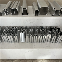 Perfiles de Aluminio Personalizados, Nuevos y Duraderos, para Refuerzo de Hormigón, Decoración de Paredes y Pisos, Resistentes al Fuego, Venta al por Mayor de Fábrica