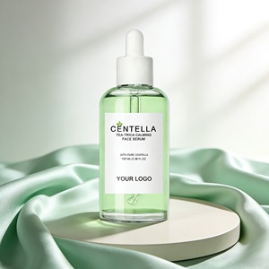 Suero de Marca Privada Calmante con Árbol de Té y Cica, Ampolla de Suero Calmante con Centella Asiática para <span class=keywords><strong>Piel</strong></span> <span class=keywords><strong>Sensible</strong></span> y Enrojecimiento, OEM - Product Image 6