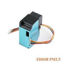 Module de capteur PMS7003 Capteur laser de poussière de particules d'air PM2.5 PMS7003 G7 PMSA003A PMS1003 PMS5003