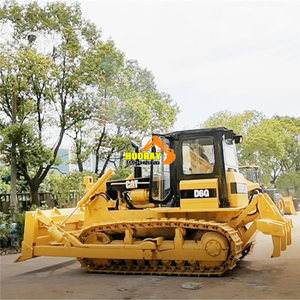 Bulldozer Usado de Bajo Precio, Fabricado en Japón, D7G D6D D6G D8R SHANTUI SD16 SD22 SD32, Buen Estado, Motor CAT 2016 - Product Image 1